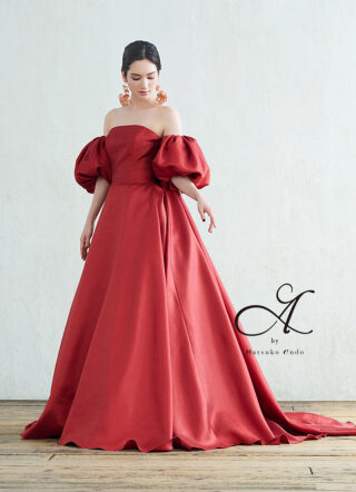 AbyHE-133_Bella_Coral‐Red