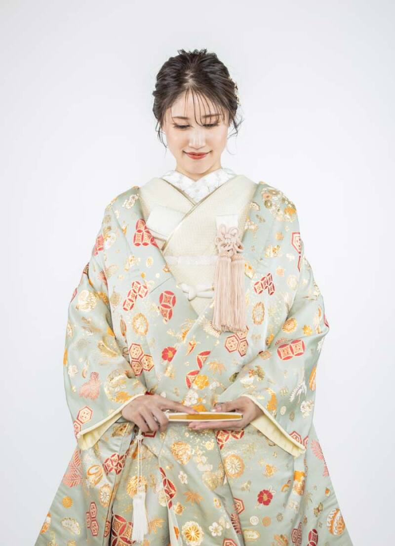 吉祥瑞宝錦