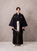 四天黒×黒-黒金