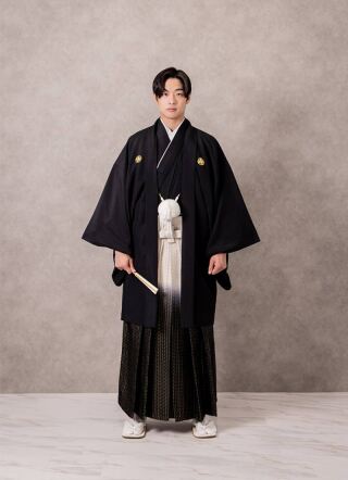 四天黒×黒-黒金