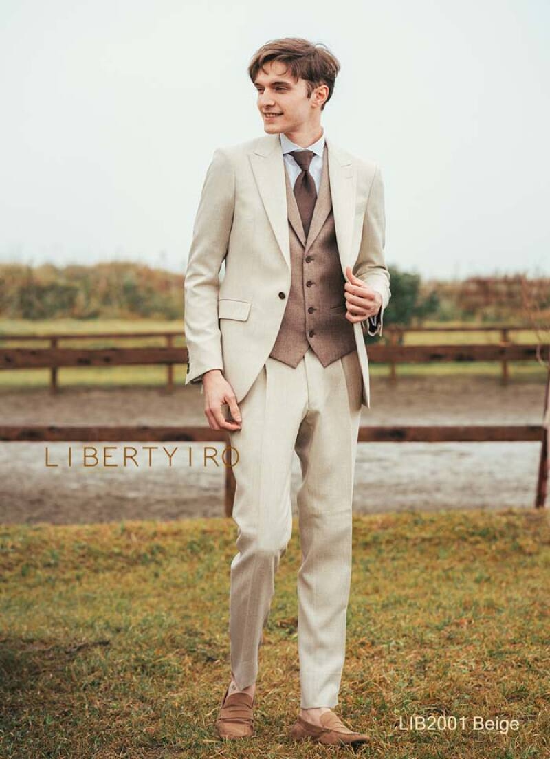 LIB2001-beige