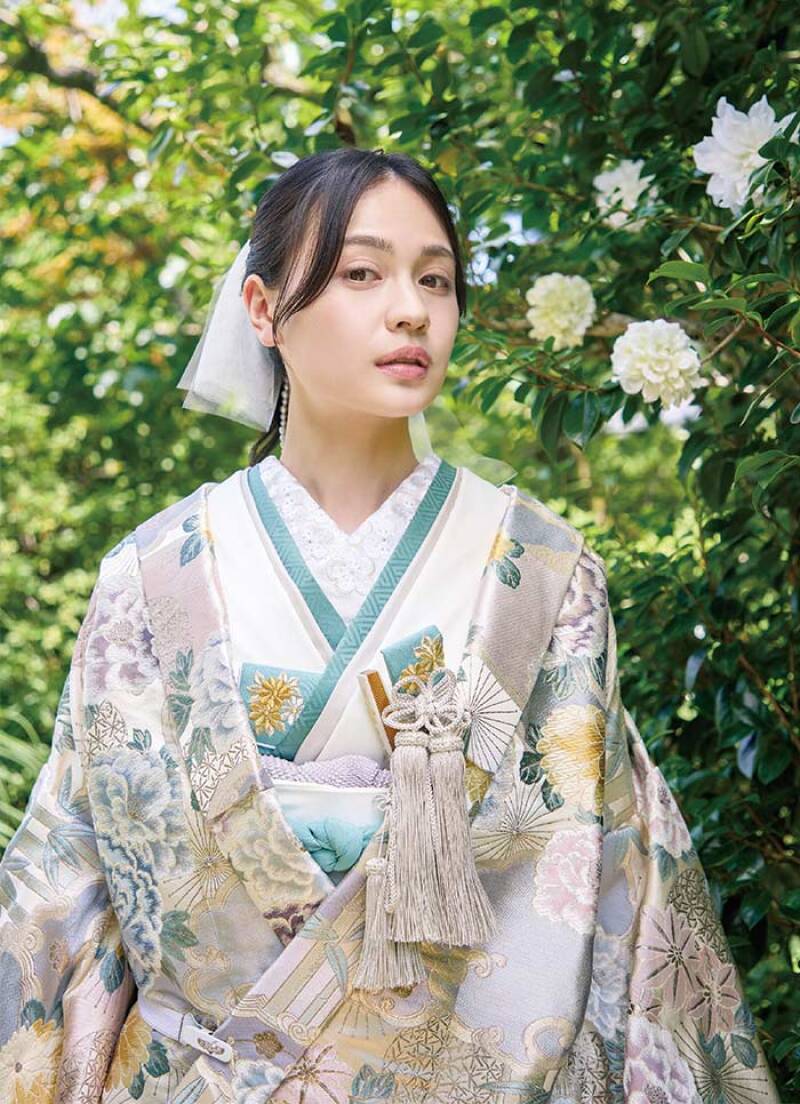 彩花流水