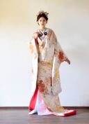 献上疋田彩花紋