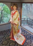 松羅飛翔文_クリーム