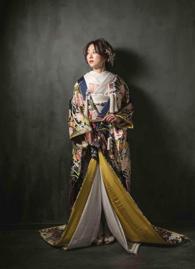 百花爛漫_紺