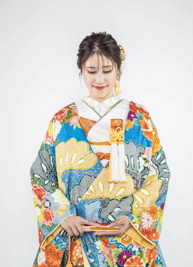 疋田道長花車文