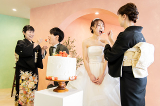 WEDDING PHOTO STUDIO Uni_フォト✖パーティ