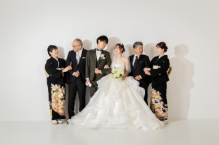 WEDDING PHOTO STUDIO Uni_フォト✖パーティ