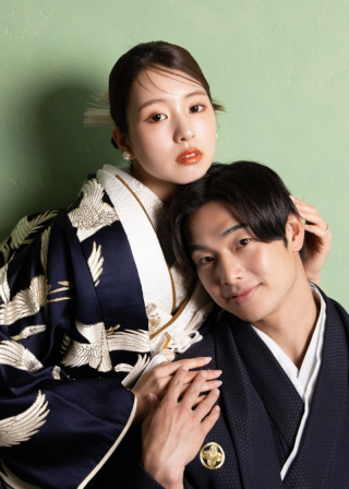 WEDDING PHOTO STUDIO Uni_スタジオ✖️和装