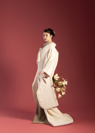 WEDDING PHOTO STUDIO Uni_スタジオ✖️和装