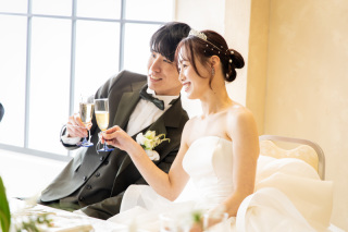 WEDDING PHOTO STUDIO Uni_フォト✖パーティ