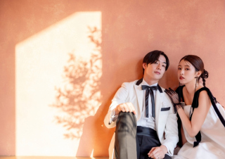 WEDDING PHOTO STUDIO Uni_スタジオ✖️ウエディングドレス