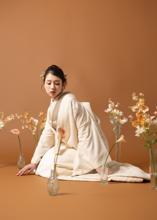 WEDDING PHOTO STUDIO Uni_スタジオ✖️和装