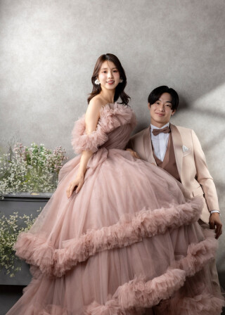 WEDDING PHOTO STUDIO Uni_スタジオ