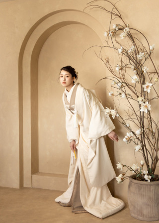 WEDDING PHOTO STUDIO Uni_スタジオ✖️和装