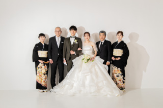 WEDDING PHOTO STUDIO Uni_フォト✖パーティ