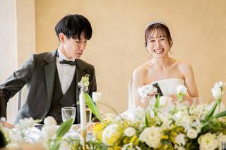 WEDDING PHOTO STUDIO Uni_フォト✖パーティ