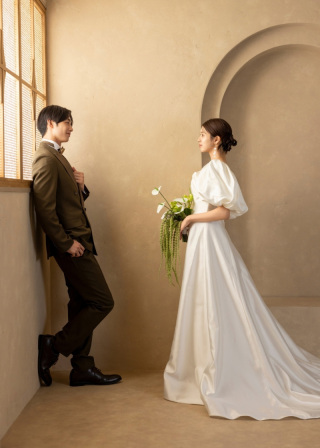 WEDDING PHOTO STUDIO Uni_スタジオ