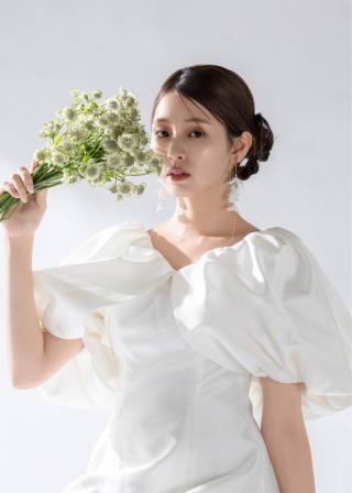 WEDDING PHOTO STUDIO Uni_スタジオ✖️ウエディングドレス