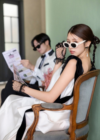 WEDDING PHOTO STUDIO Uni_スタジオ