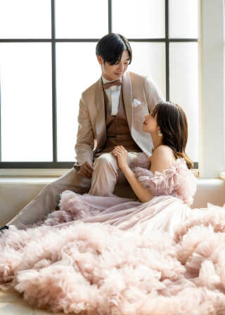 WEDDING PHOTO STUDIO Uni_スタジオ