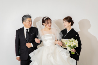 WEDDING PHOTO STUDIO Uni_フォト✖パーティ