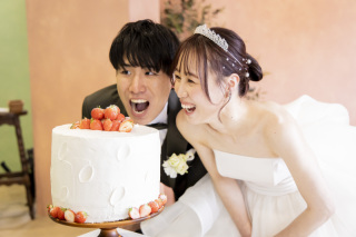 WEDDING PHOTO STUDIO Uni_フォト✖パーティ
