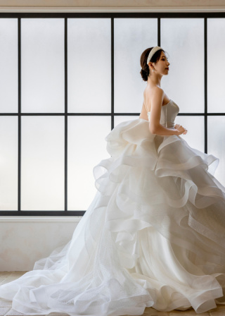 WEDDING PHOTO STUDIO Uni_スタジオ