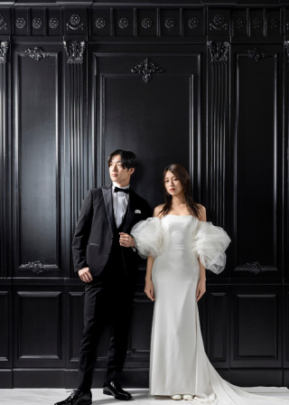 WEDDING PHOTO STUDIO Uni_スタジオ