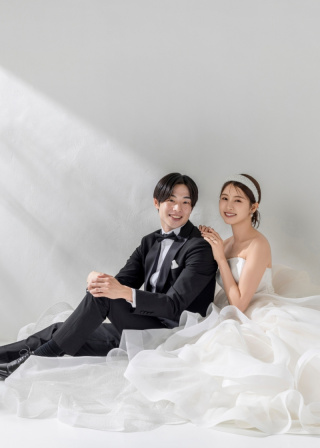 WEDDING PHOTO STUDIO Uni_スタジオ