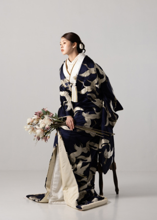 WEDDING PHOTO STUDIO Uni_スタジオ✖️和装