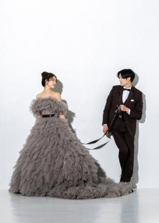 WEDDING PHOTO STUDIO Uni_スタジオ