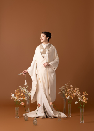 WEDDING PHOTO STUDIO Uni_スタジオ✖️和装