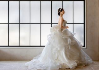 WEDDING PHOTO STUDIO Uni_スタジオ✖️ウエディングドレス