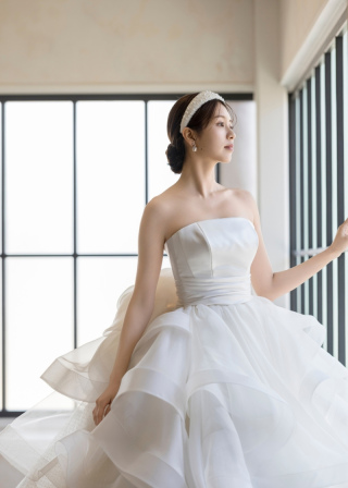 WEDDING PHOTO STUDIO Uni_スタジオ
