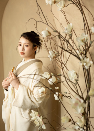 WEDDING PHOTO STUDIO Uni_スタジオ✖️和装