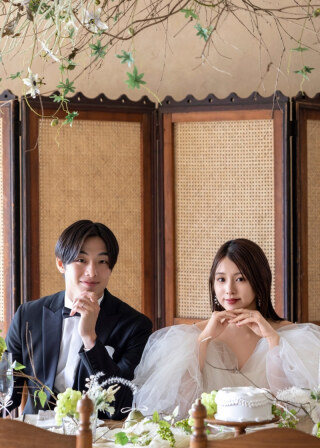 WEDDING PHOTO STUDIO Uni_スタジオ