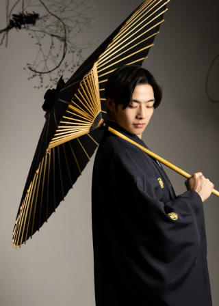 WEDDING PHOTO STUDIO Uni_スタジオ✖️和装