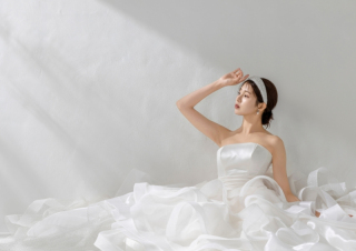 WEDDING PHOTO STUDIO Uni_スタジオ✖️ウエディングドレス