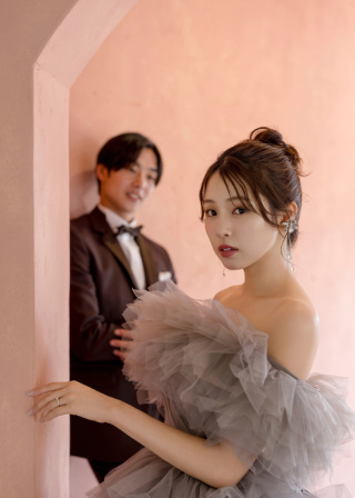 WEDDING PHOTO STUDIO Uni_スタジオ