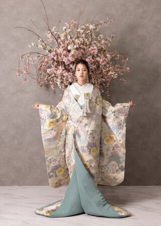 WEDDING PHOTO STUDIO Uni_スタジオ✖️和装