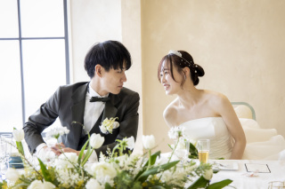 WEDDING PHOTO STUDIO Uni_フォト✖パーティ