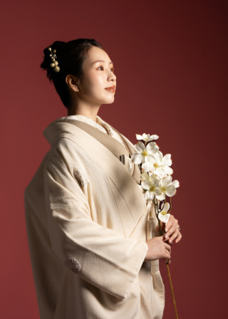 WEDDING PHOTO STUDIO Uni_スタジオ✖️和装