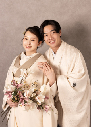 WEDDING PHOTO STUDIO Uni_スタジオ✖️和装