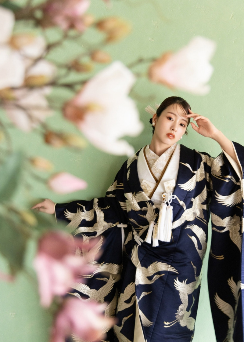 【Photorait限定】プラン金額50％OFF！〈和装1点＋洋装1点〉STANDARD PLAN　★美肌レタッチ付き