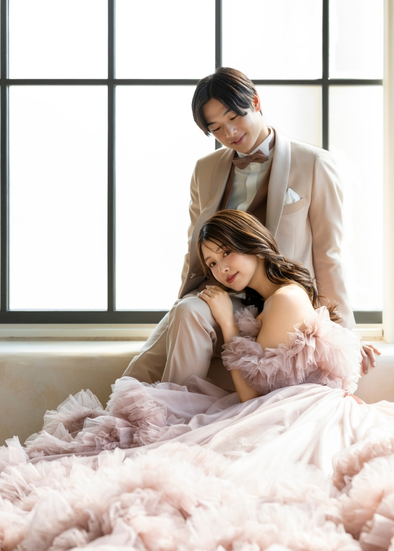 〈洋装2点〉STANDARD PLAN　★美肌レタッチ付き