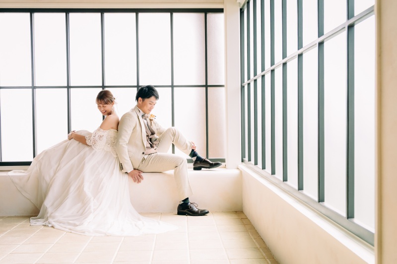 【早割】Summer Plan〈和洋２点〉スタジオ&times;ロケーションプラン ★美肌レタッチ付き 