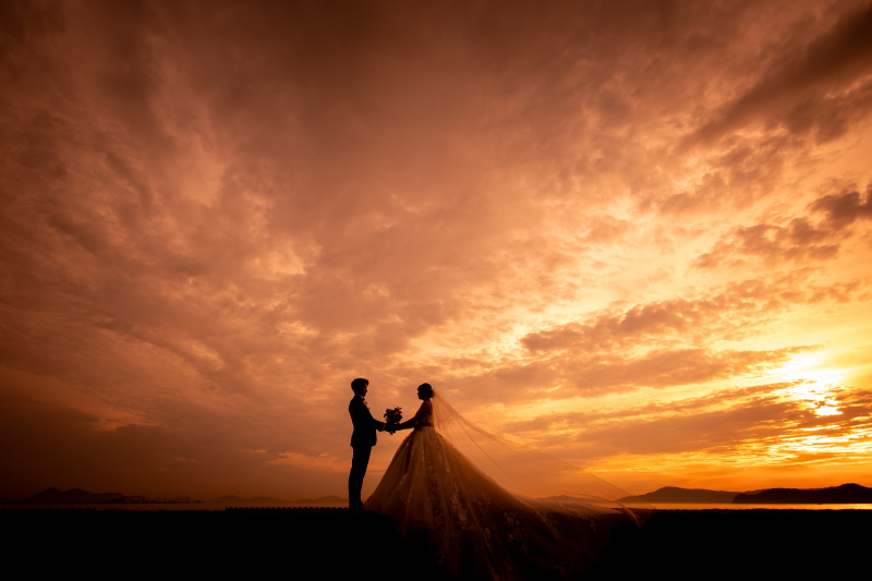 〈洋装2点〉VOYAGE PLAN＋ロケーション撮影 ★美肌レタッチ付