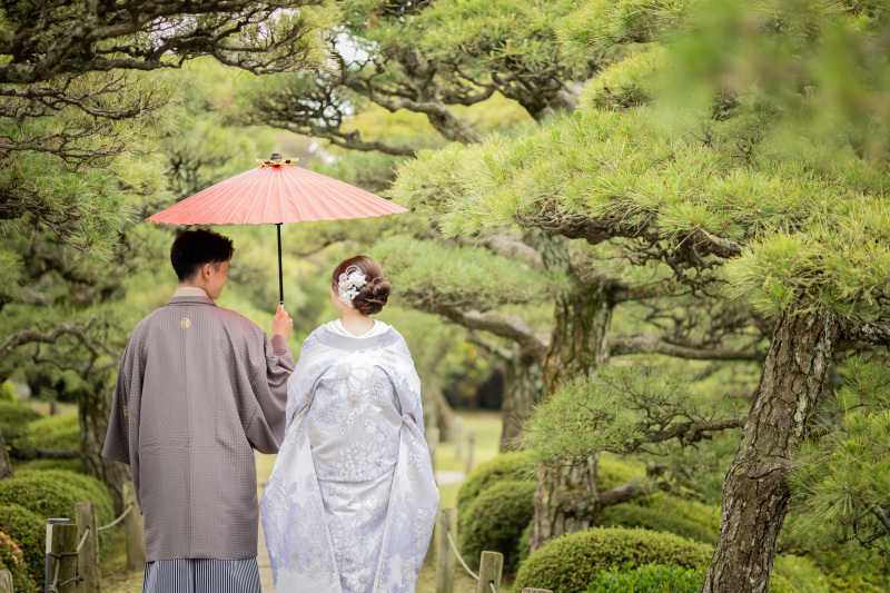 〈和装1点＋洋装1点〉VOYAGE PLAN＋ロケーション撮影 ★美肌レタッチ付