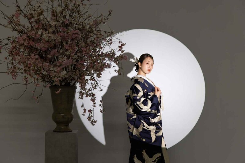 【ソロウェディング】スタジオ/和装撮影プラン